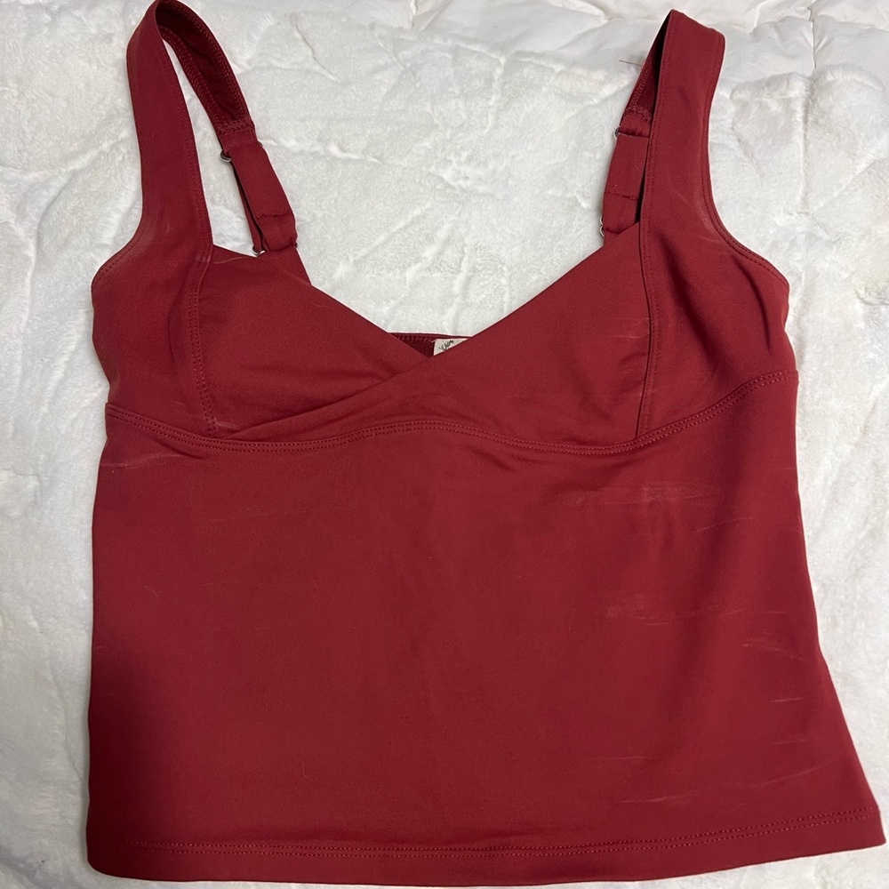 Free People going out top